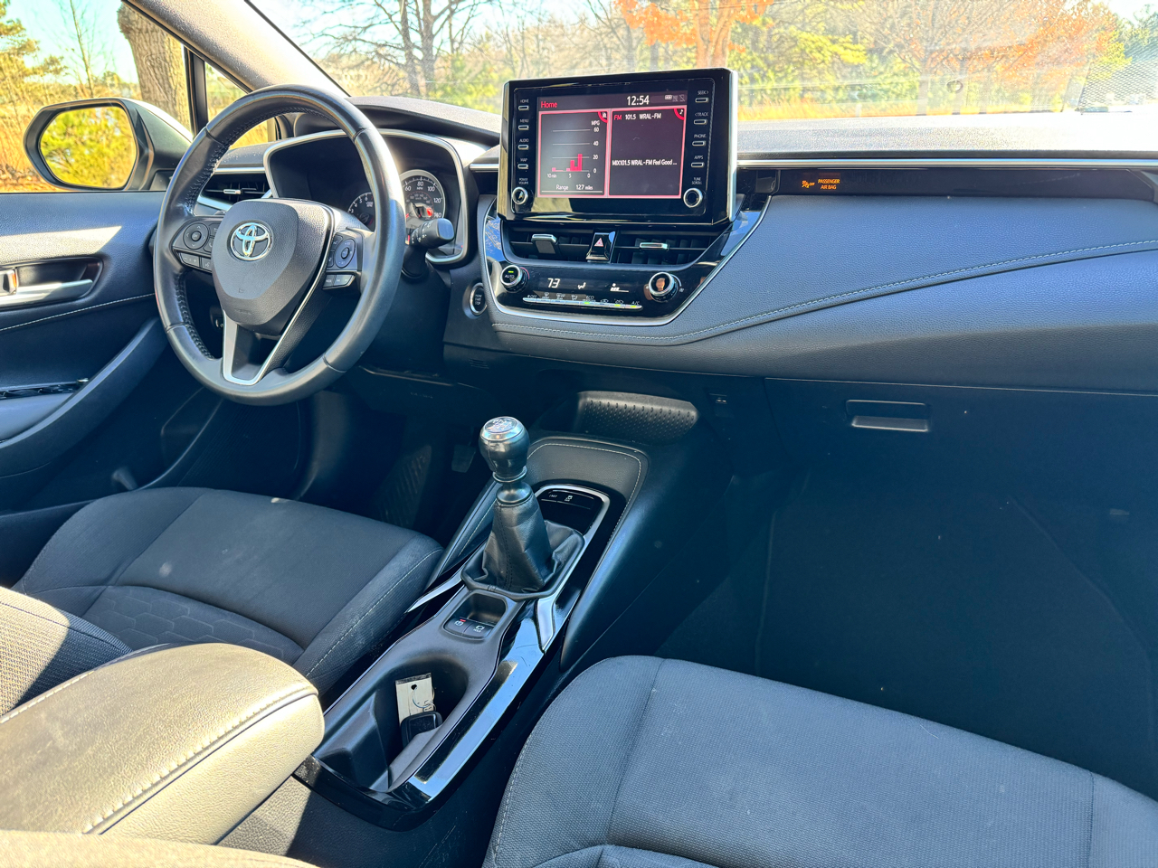 Toyota Corolla SE Hatchback 2019