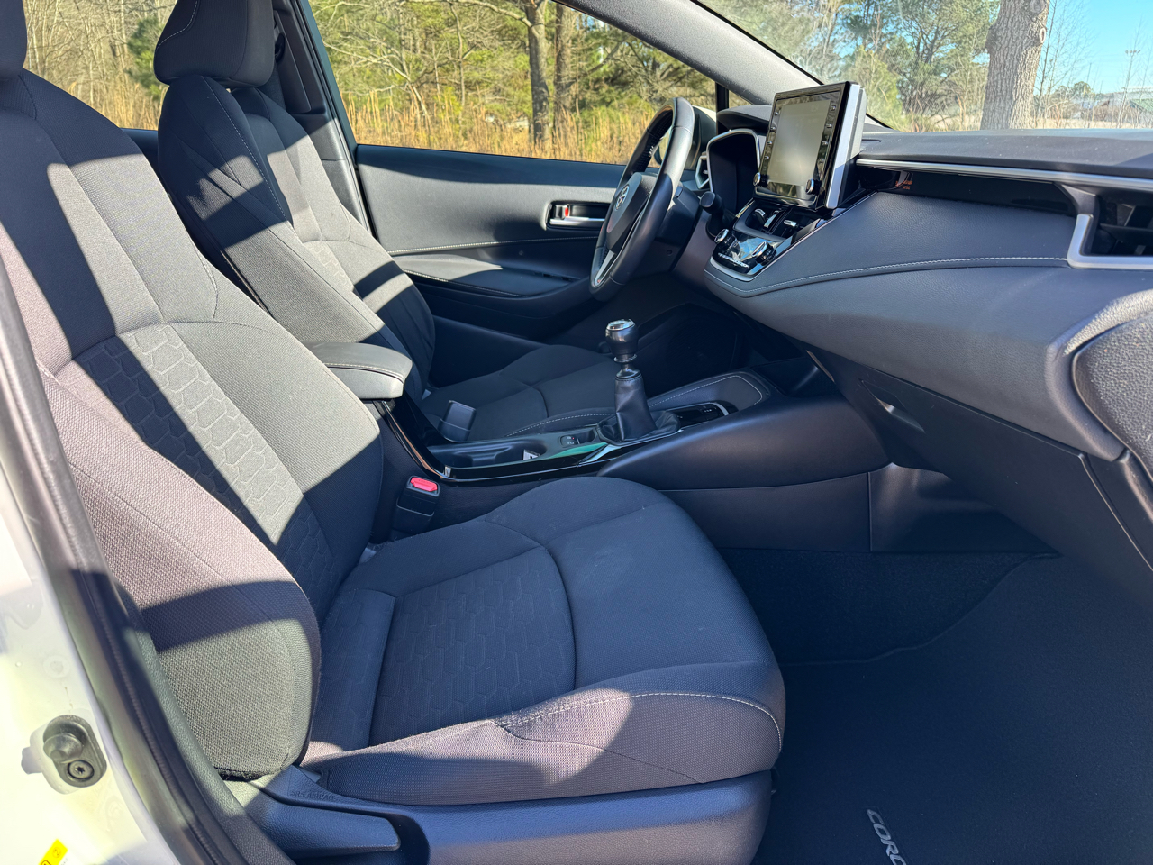 Toyota Corolla SE Hatchback 2019