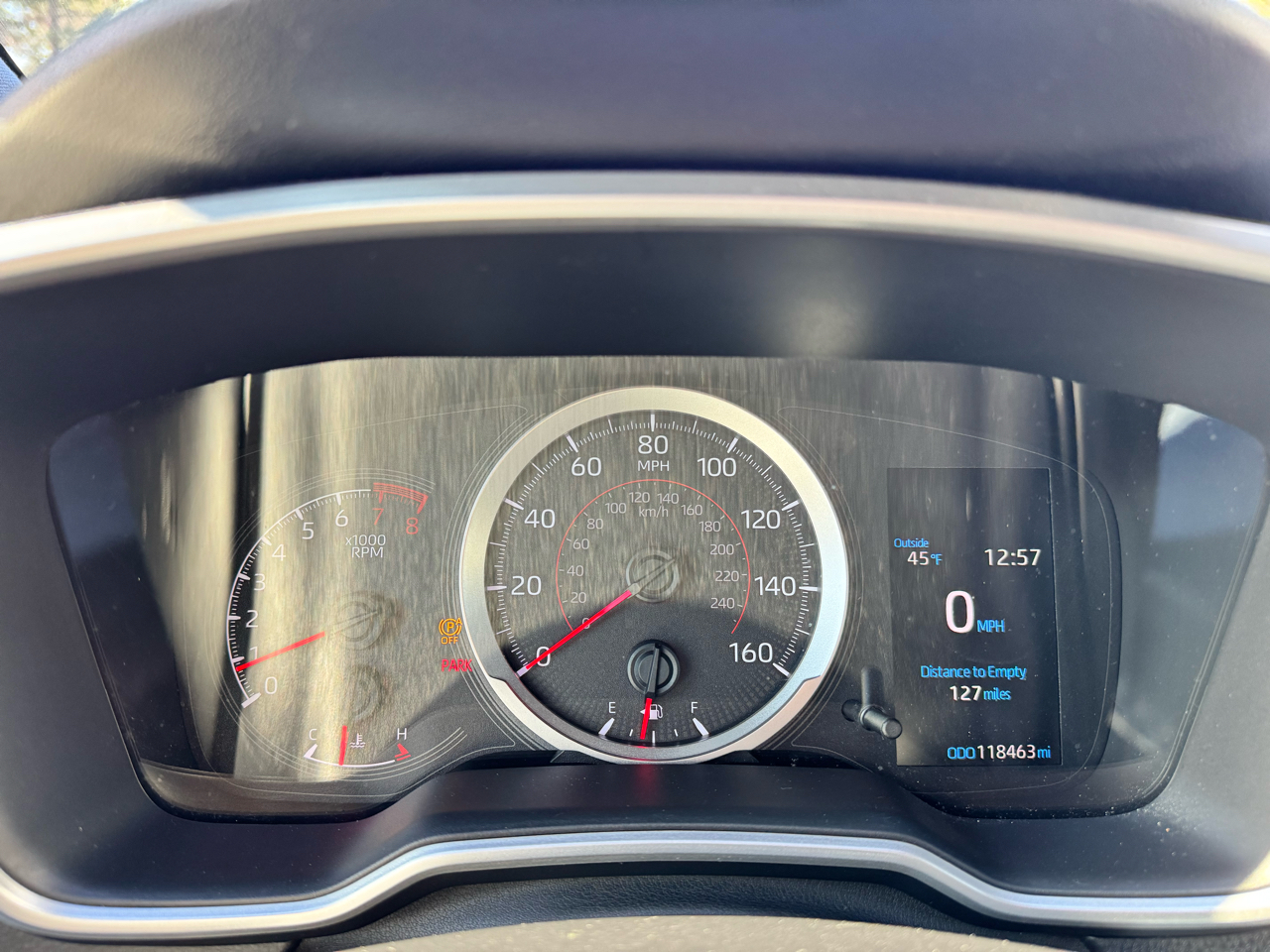 Toyota Corolla SE Hatchback 2019