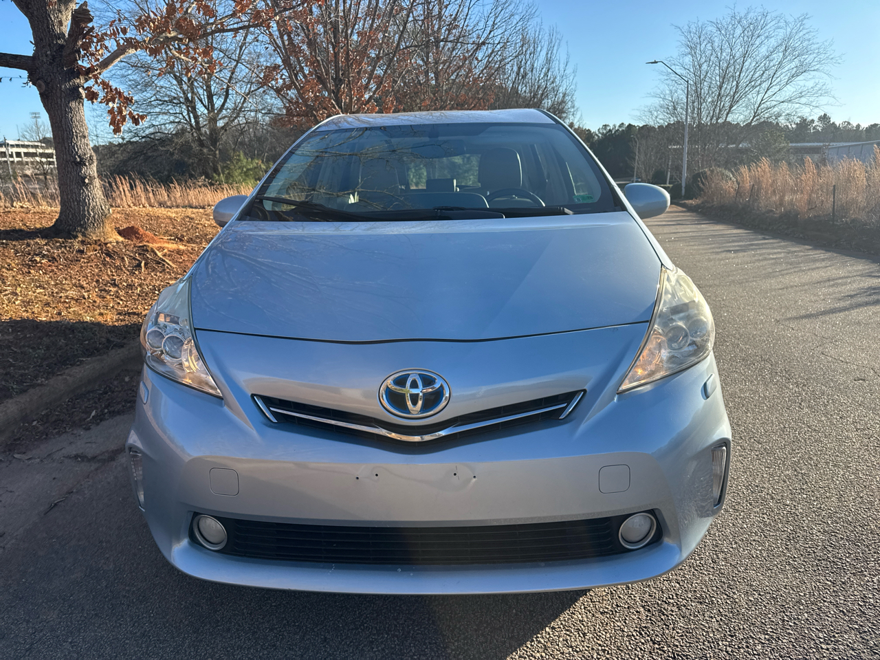 Toyota Prius V Four 2014