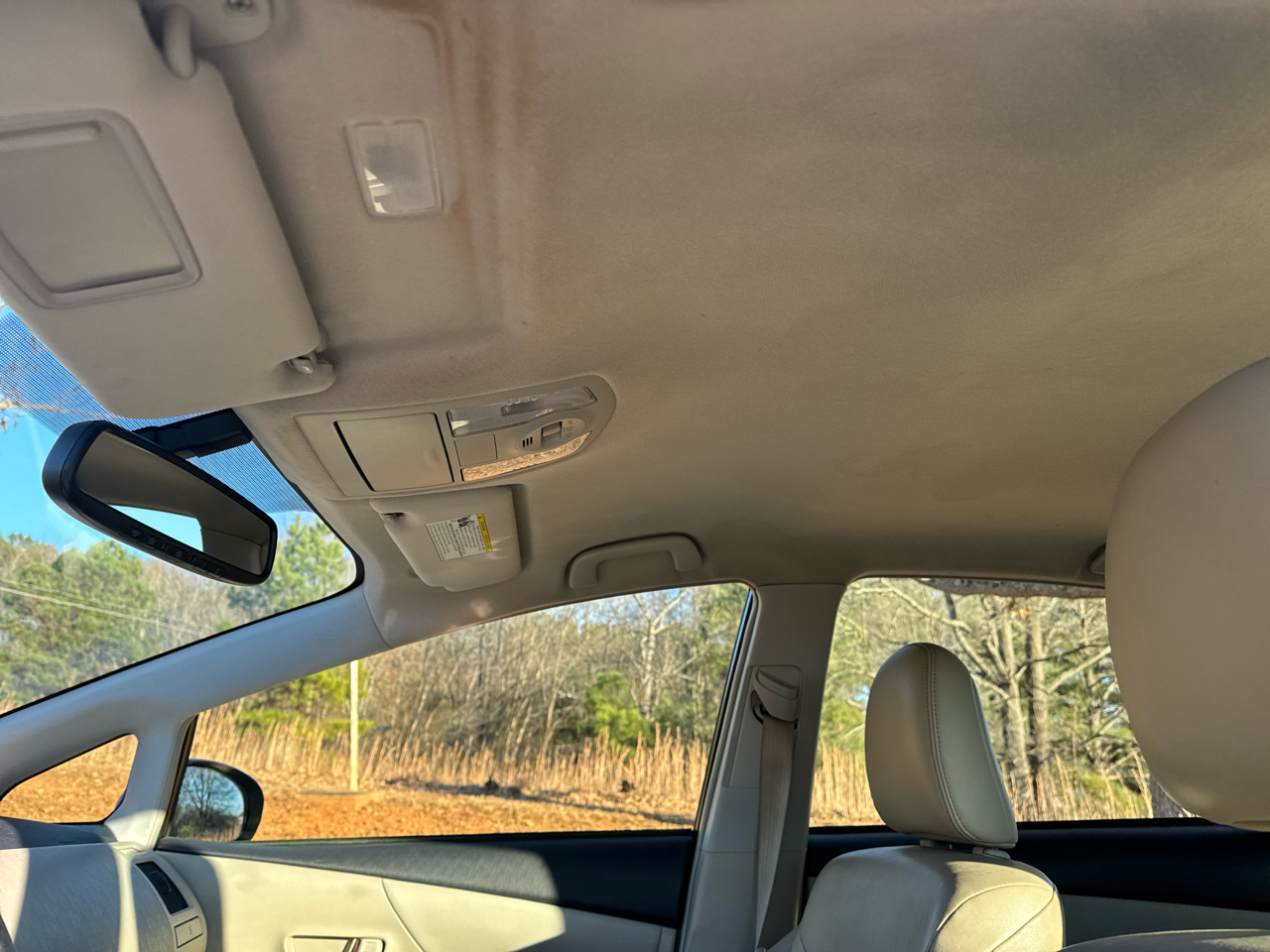 Toyota Prius V Four 2014