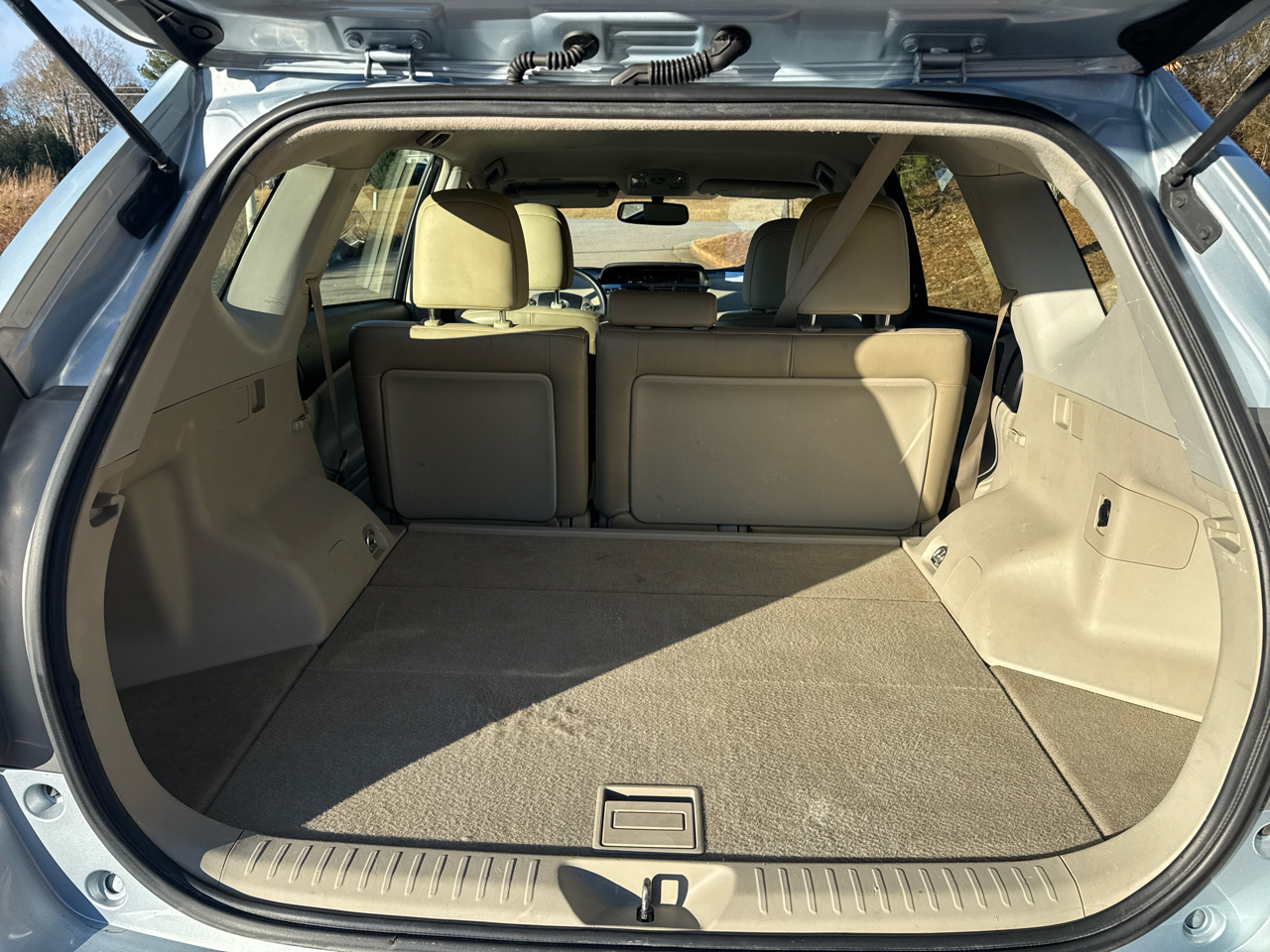 Toyota Prius V Four 2014