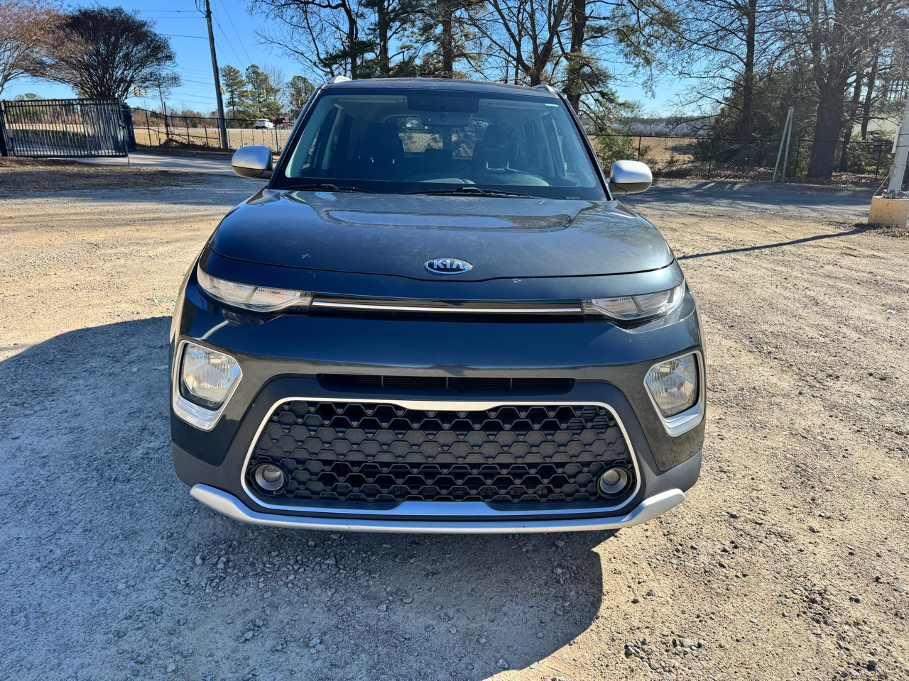Kia Soul X-Line 4D Wagon at 2020