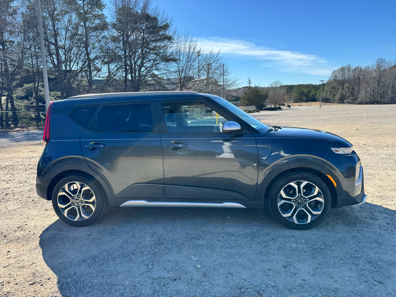 Kia Soul X-Line 4D Wagon at 2020