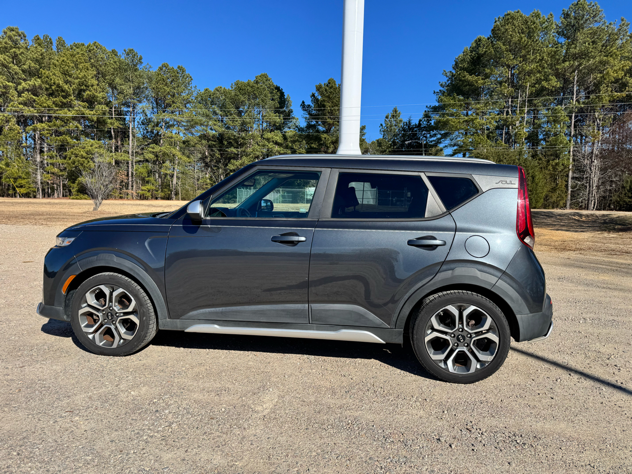 Kia Soul X-Line 4D Wagon at 2020