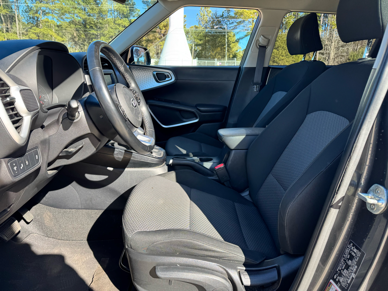 Kia Soul X-Line 4D Wagon at 2020