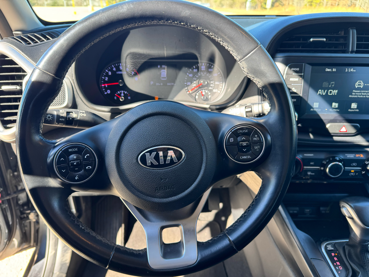 Kia Soul X-Line 4D Wagon at 2020