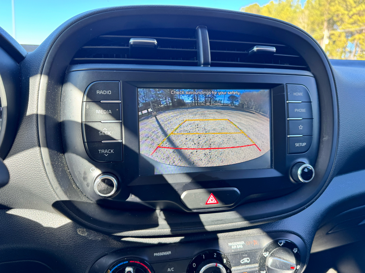 Kia Soul X-Line 4D Wagon at 2020