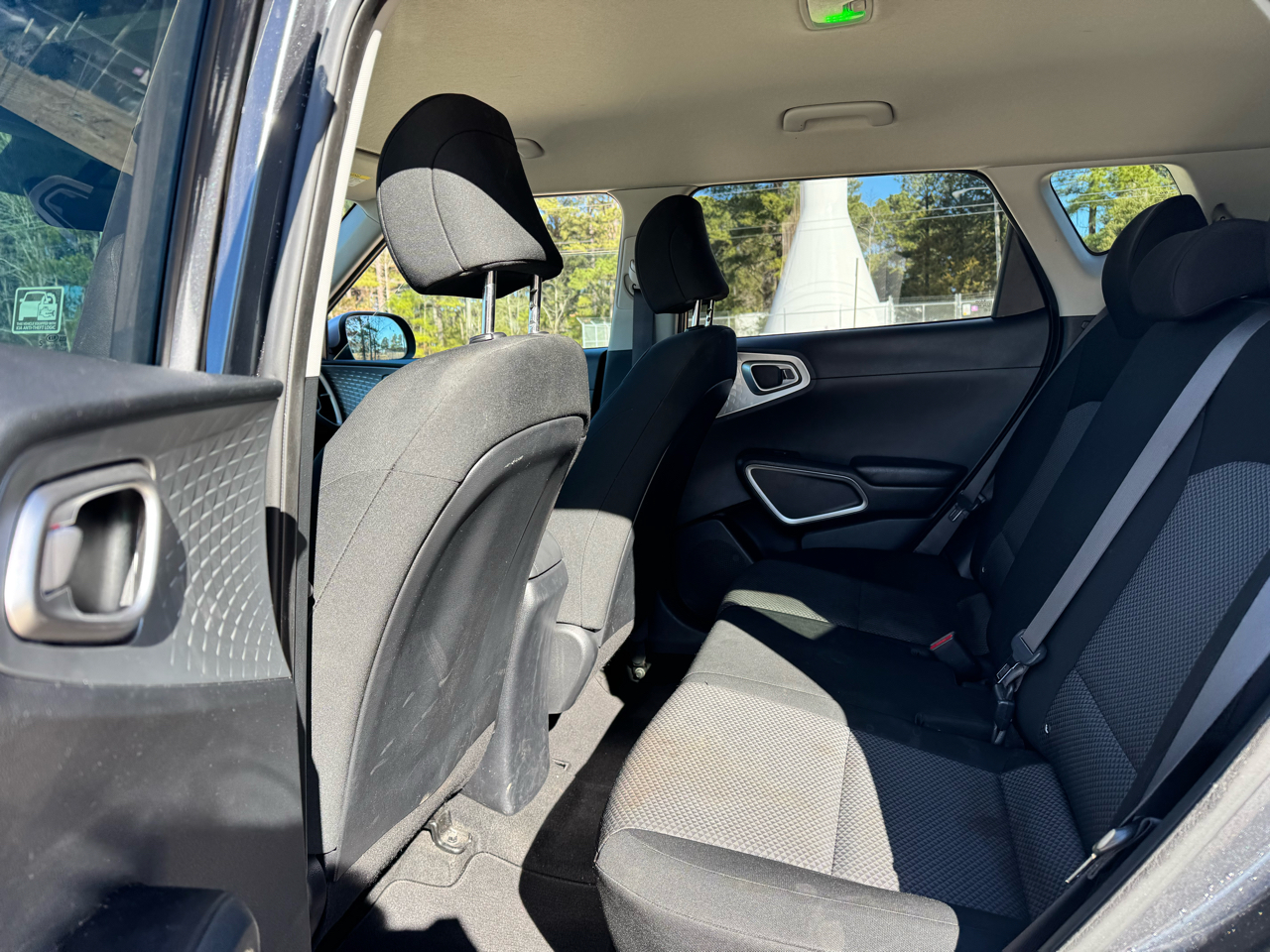 Kia Soul X-Line 4D Wagon at 2020