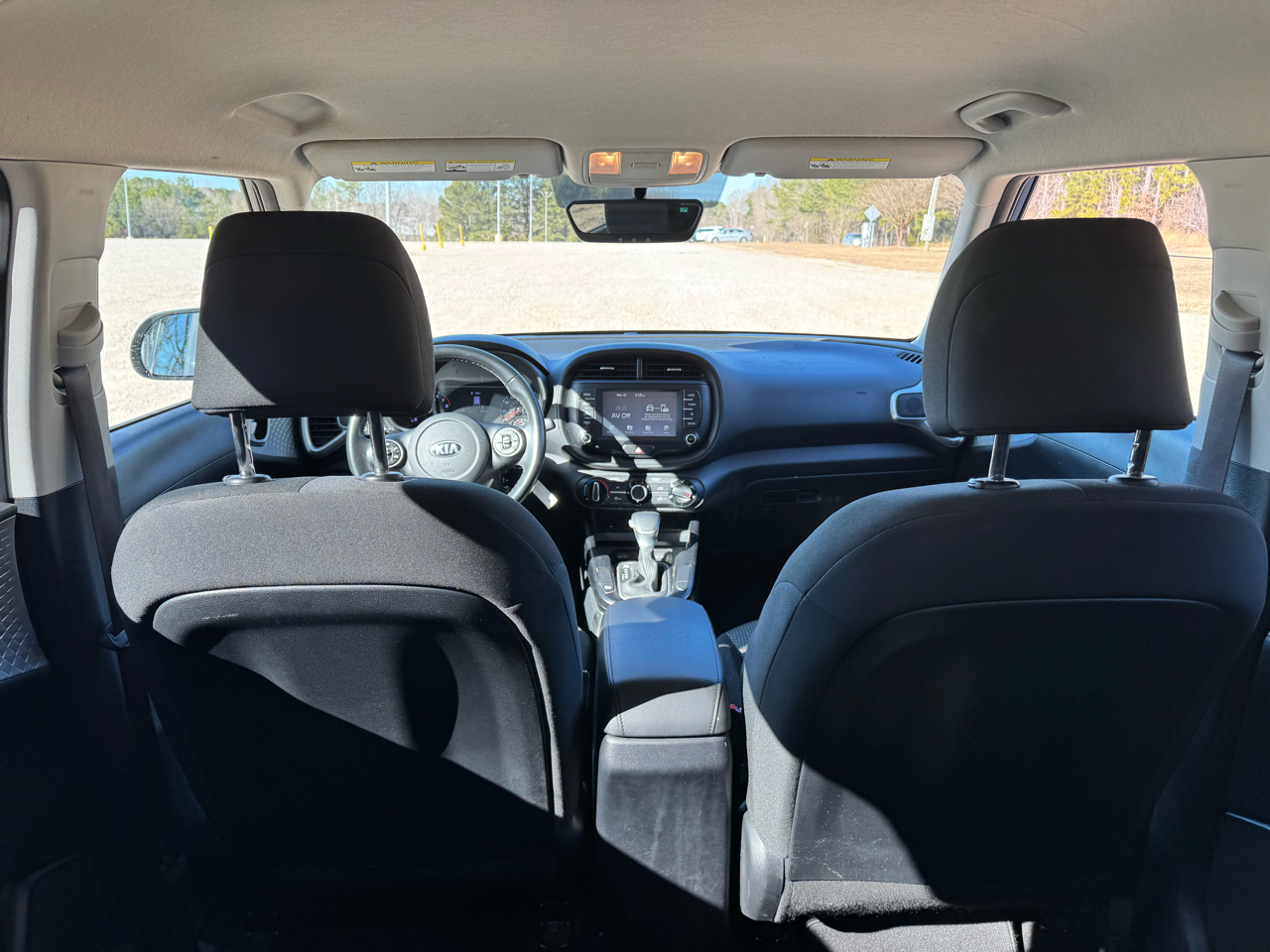 Kia Soul X-Line 4D Wagon at 2020