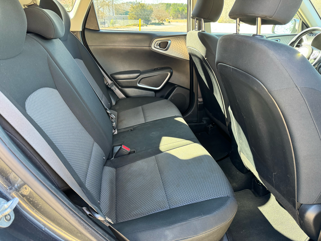 Kia Soul X-Line 4D Wagon at 2020