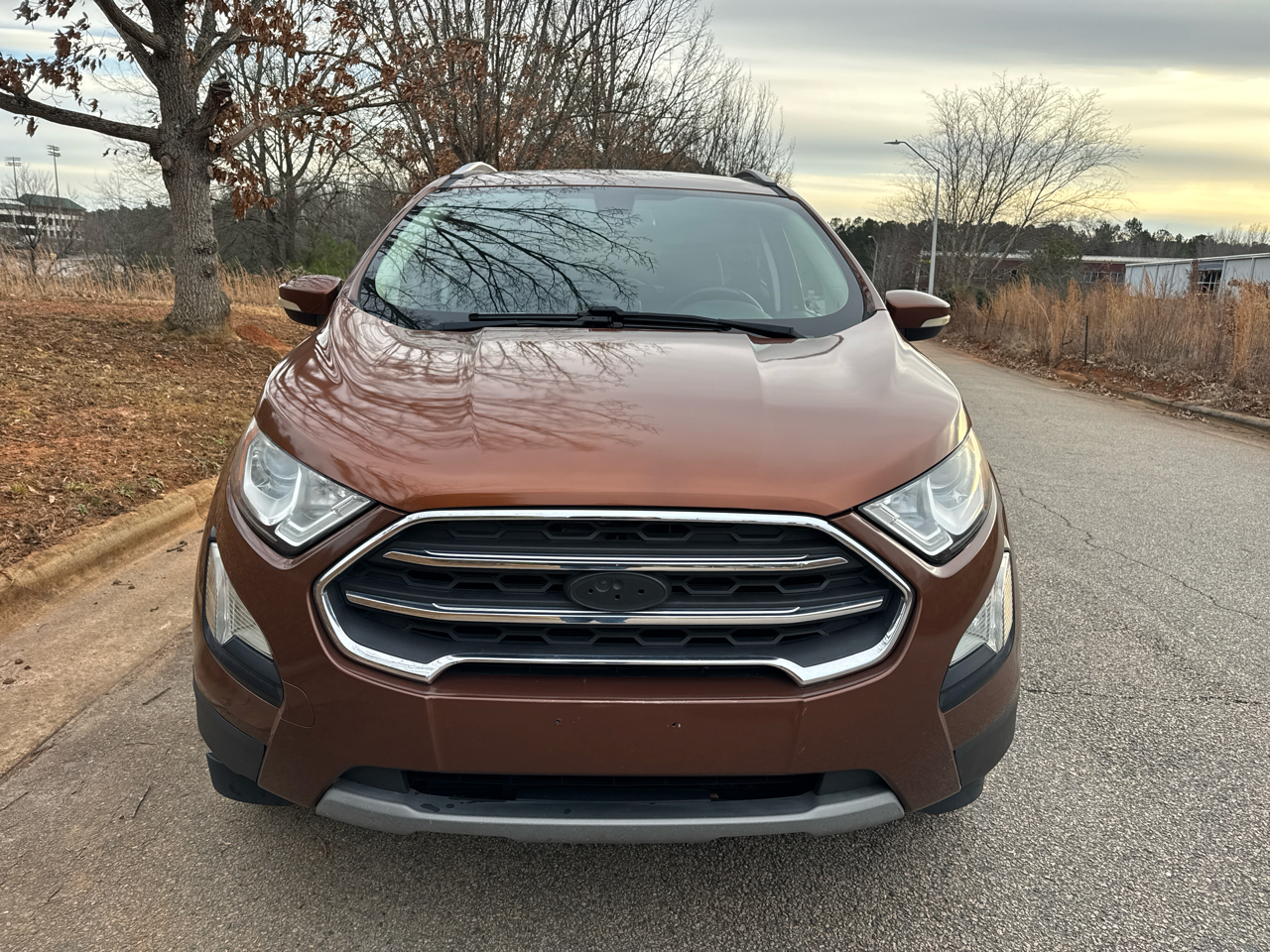 Ford EcoSport Titanium AWD 2020