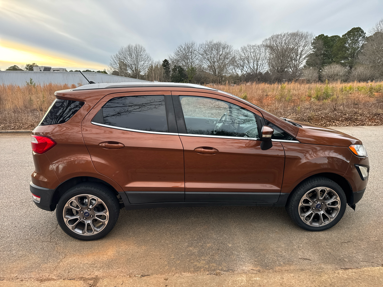 Ford EcoSport Titanium AWD 2020