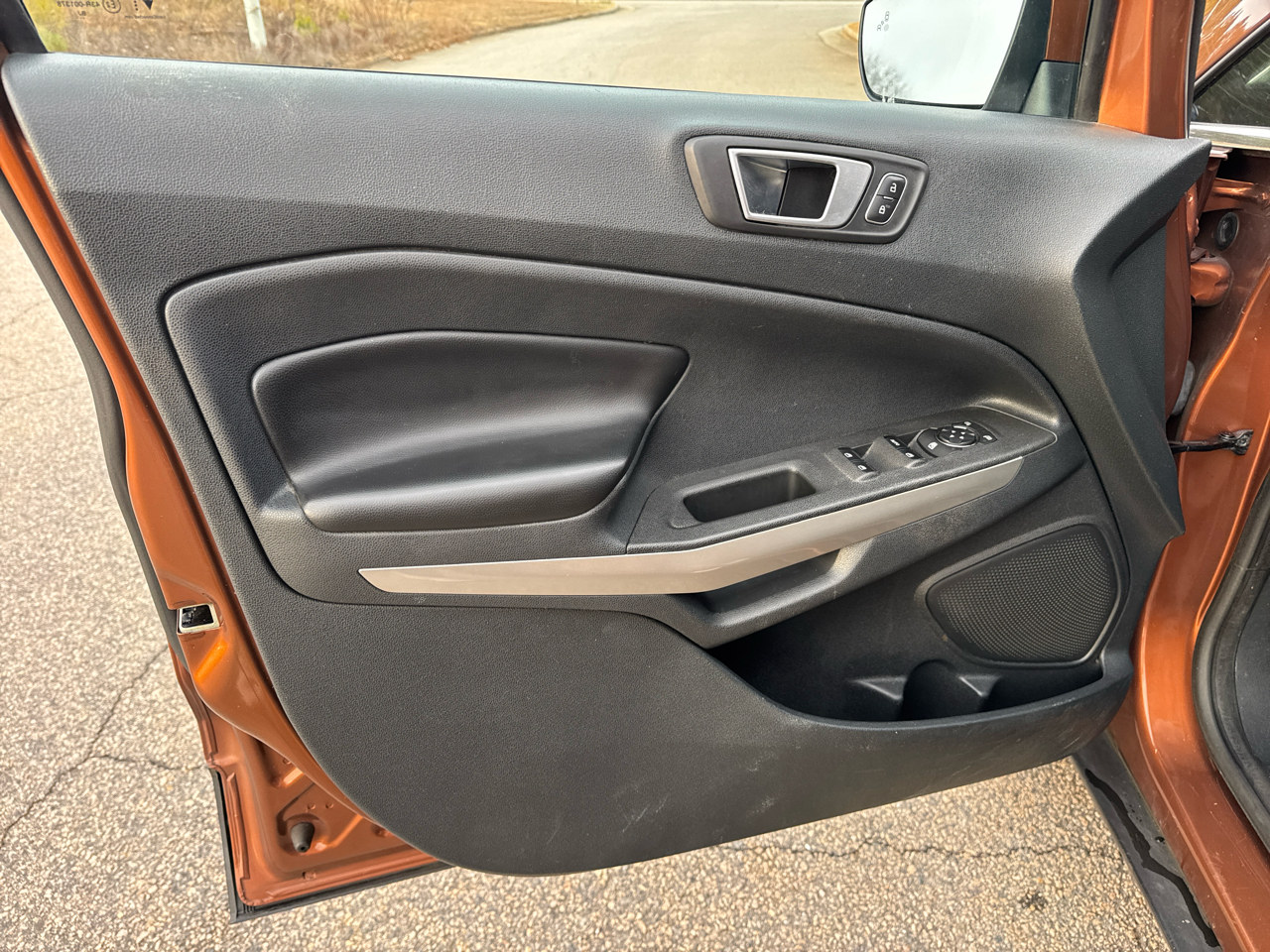 Ford EcoSport Titanium AWD 2020