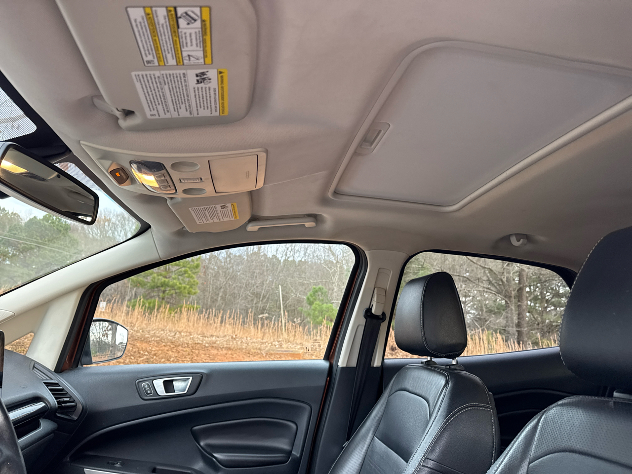 Ford EcoSport Titanium AWD 2020