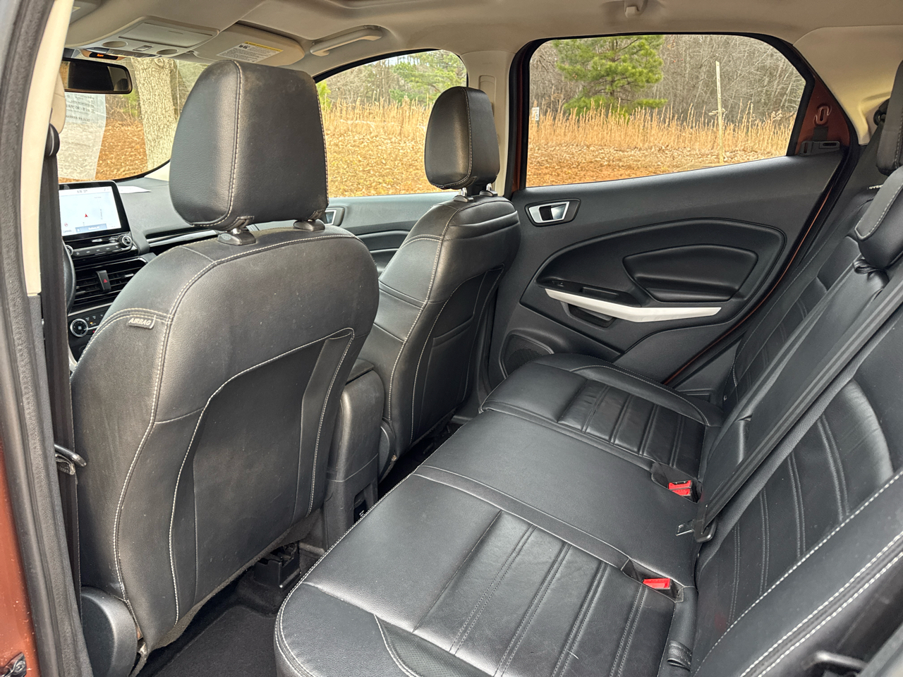 Ford EcoSport Titanium AWD 2020