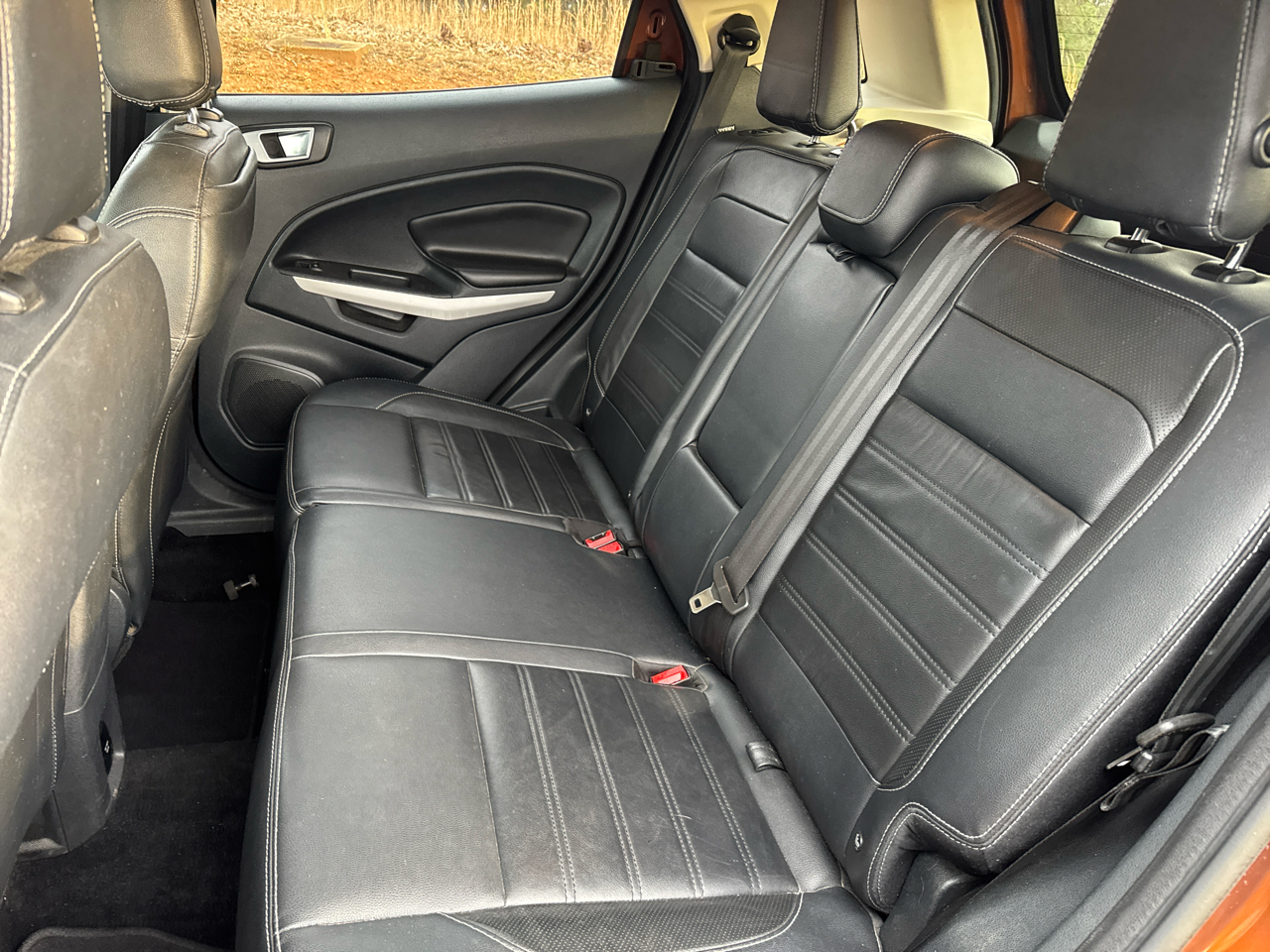 Ford EcoSport Titanium AWD 2020