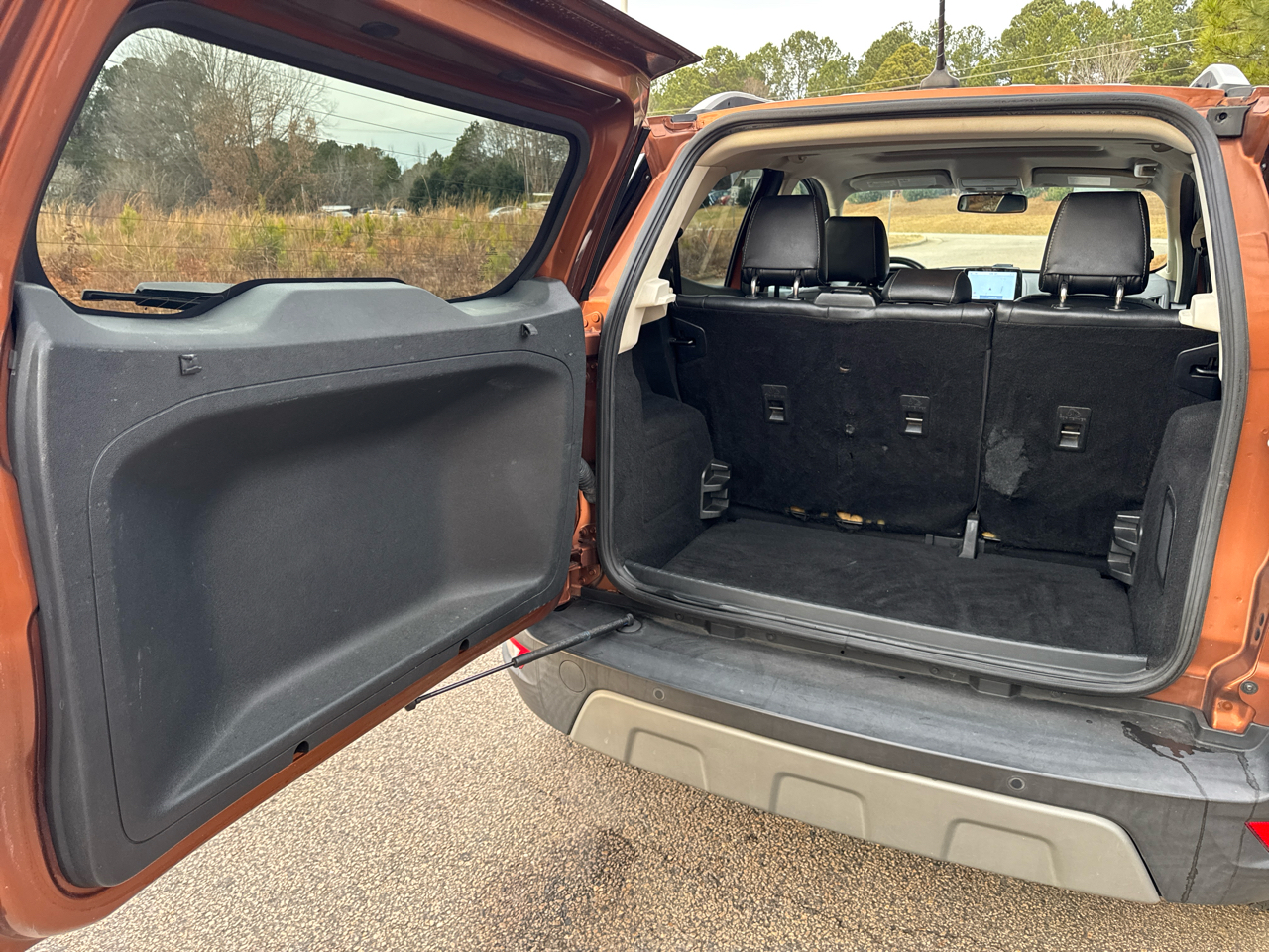 Ford EcoSport Titanium AWD 2020