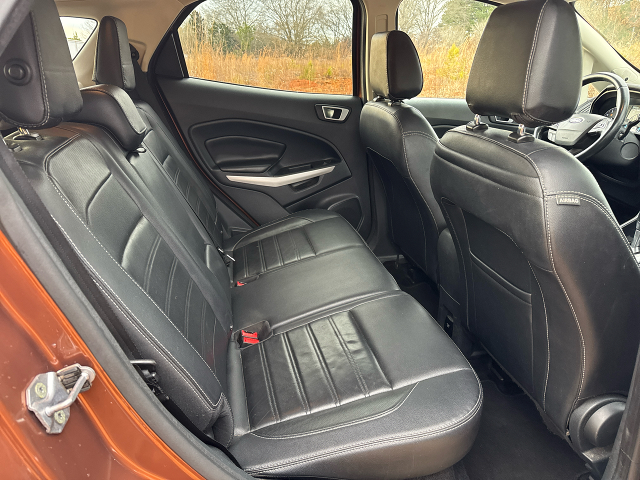 Ford EcoSport Titanium AWD 2020