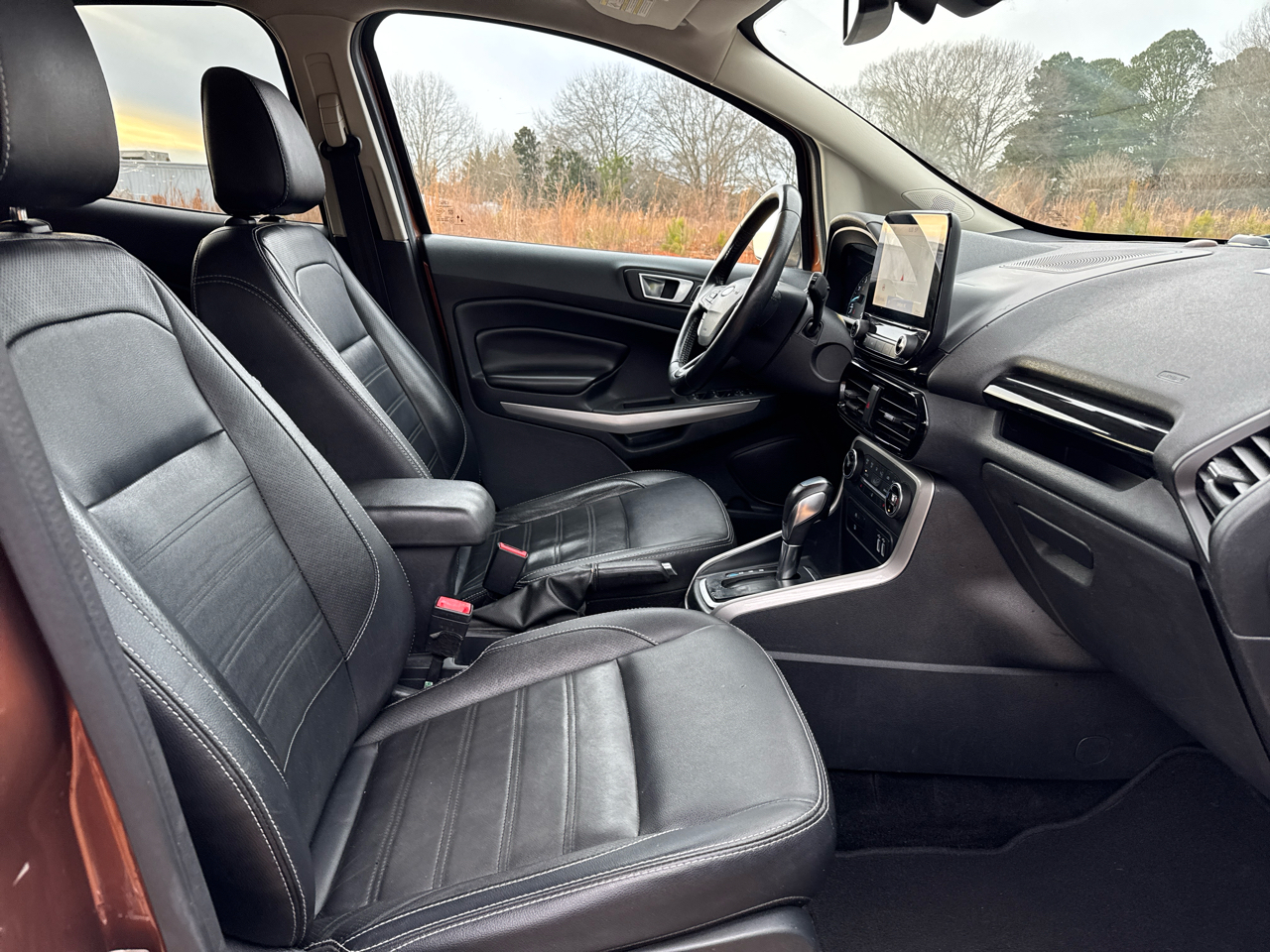 Ford EcoSport Titanium AWD 2020