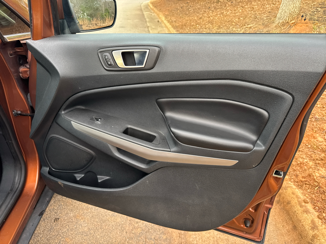 Ford EcoSport Titanium AWD 2020