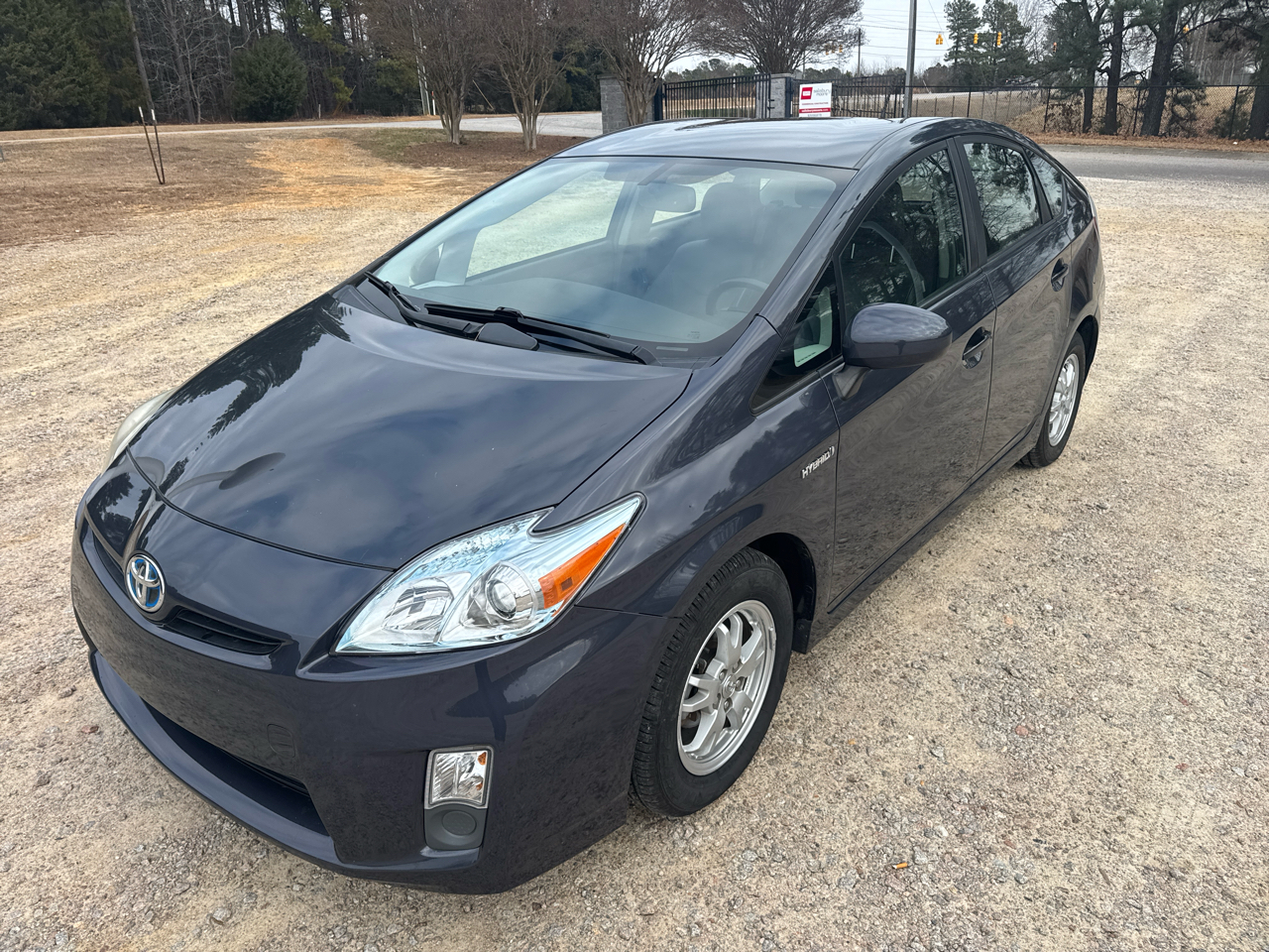 Toyota Prius Touring 2010