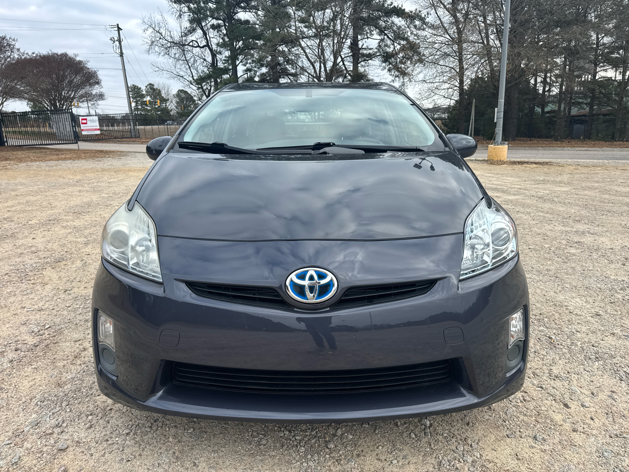 Toyota Prius Touring 2010