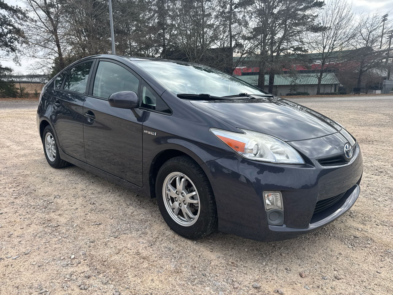 Toyota Prius Touring 2010