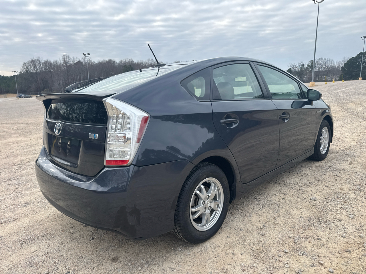 Toyota Prius Touring 2010