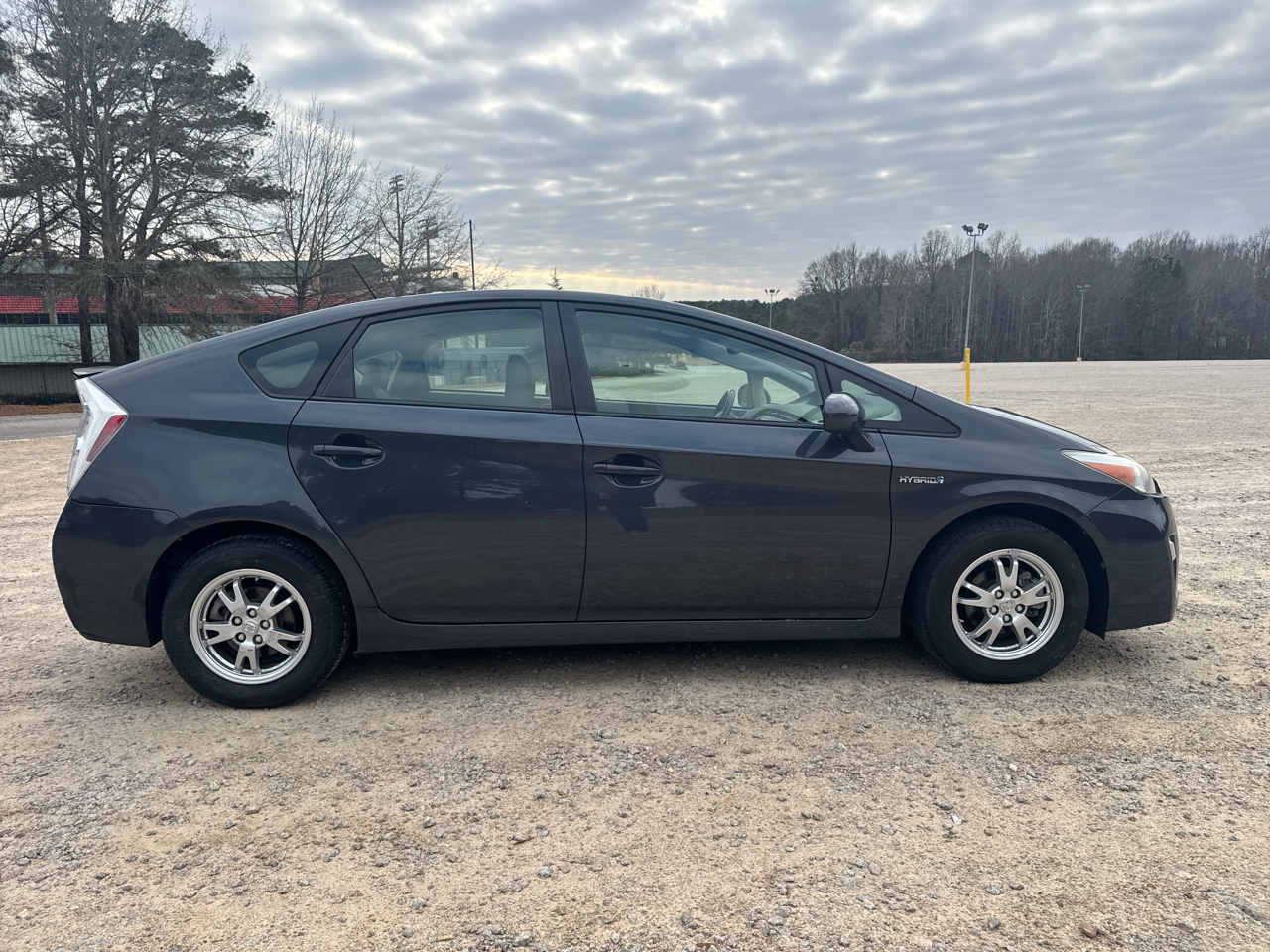 Toyota Prius Touring 2010