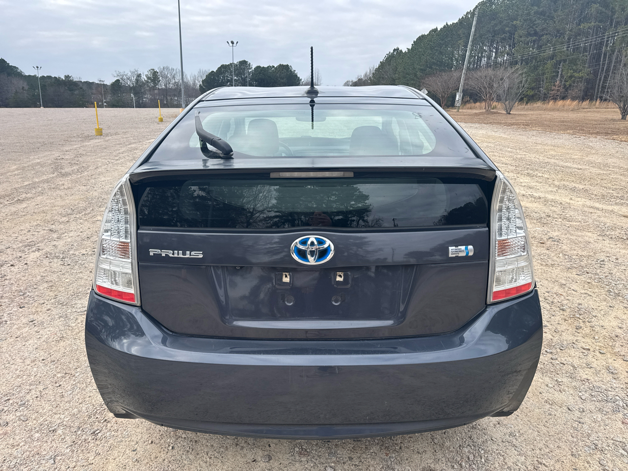 Toyota Prius Touring 2010