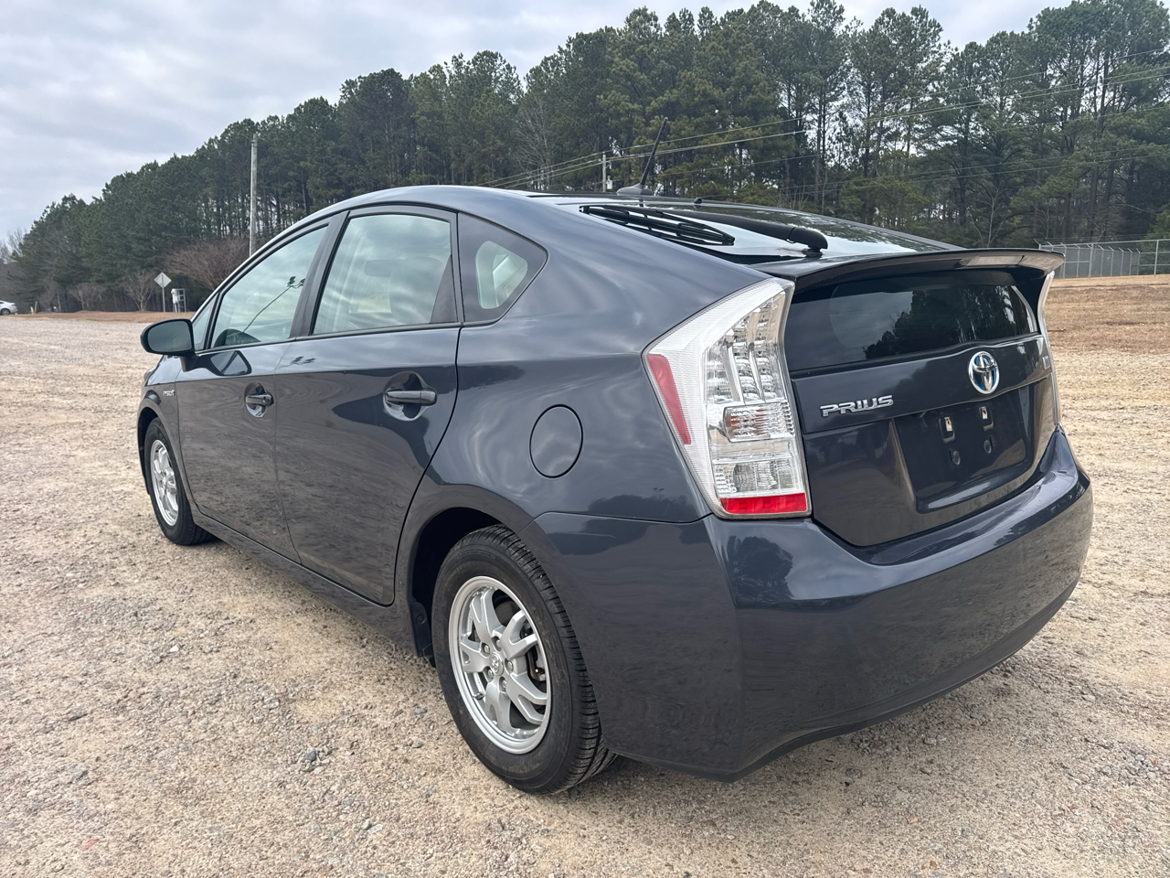 Toyota Prius Touring 2010