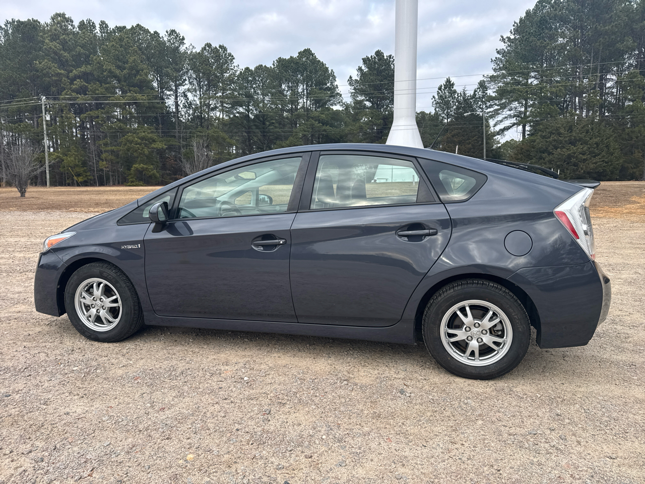 Toyota Prius Touring 2010