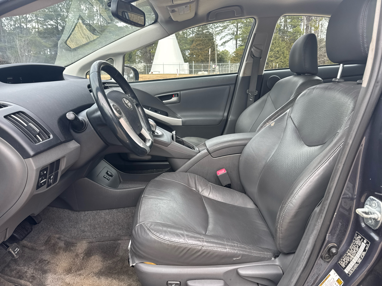 Toyota Prius Touring 2010