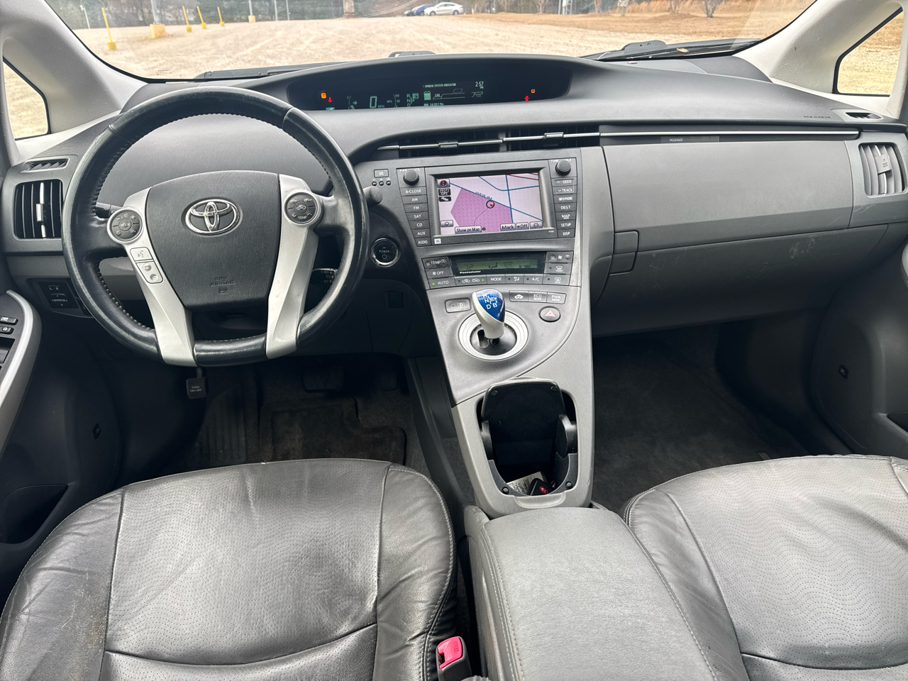 Toyota Prius Touring 2010