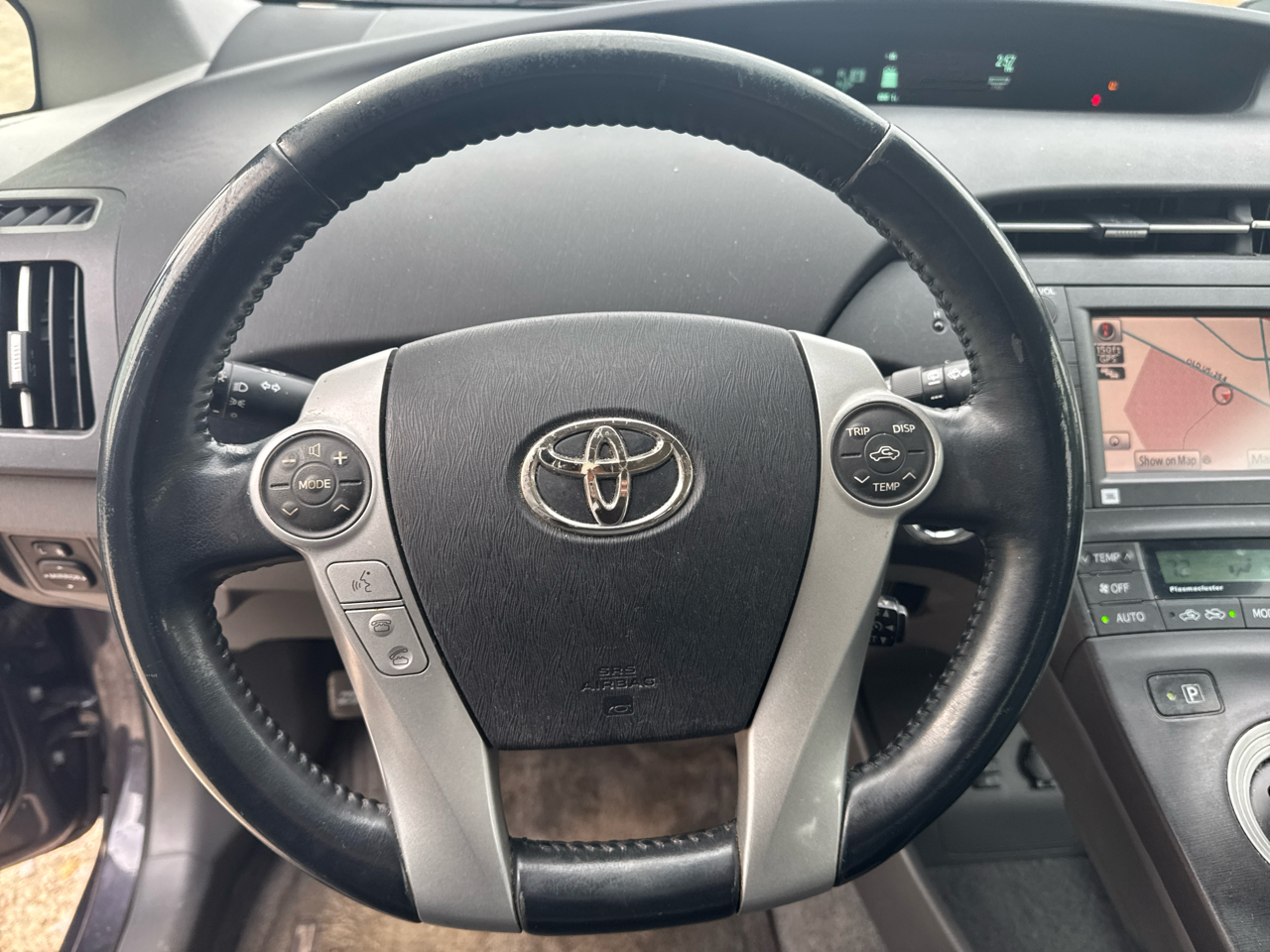 Toyota Prius Touring 2010