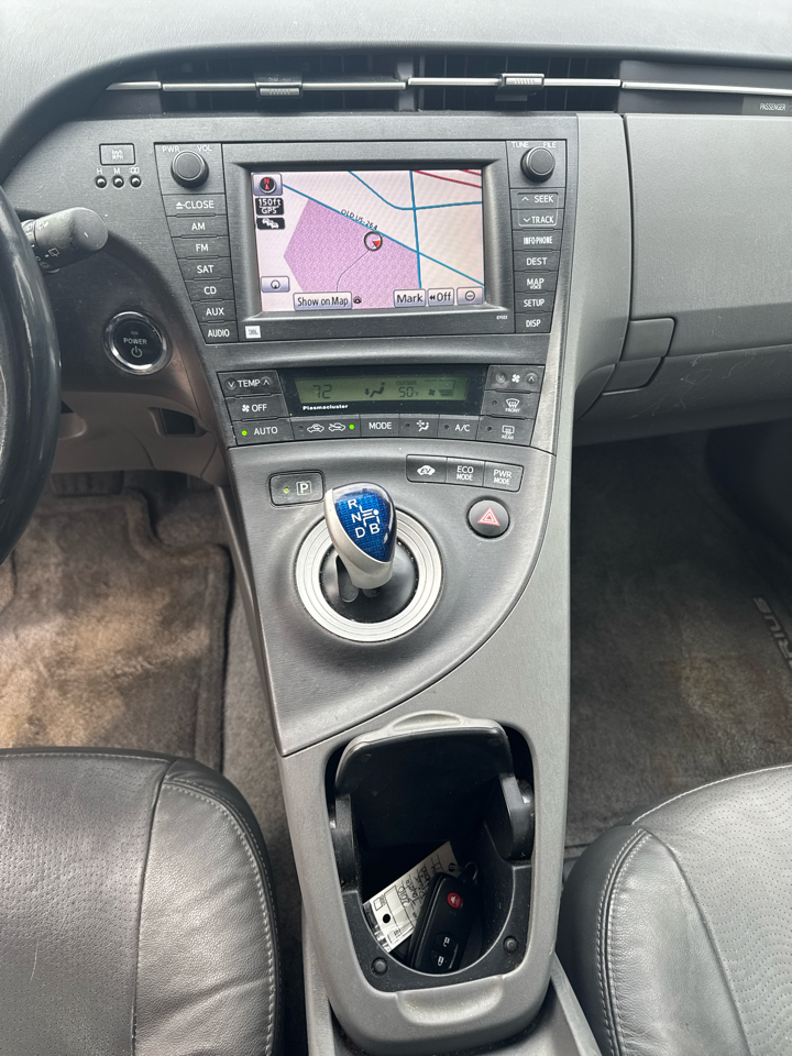 Toyota Prius Touring 2010