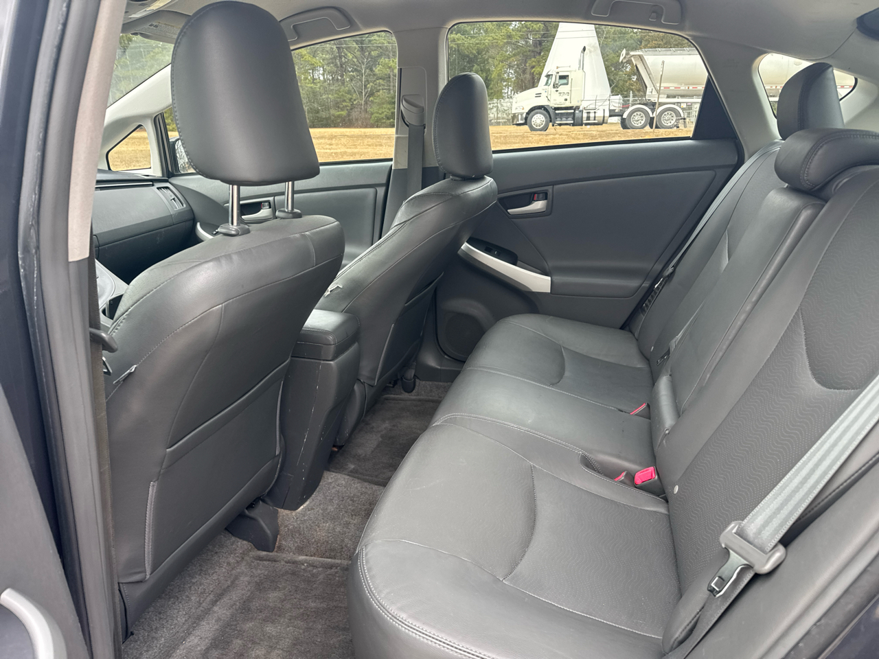 Toyota Prius Touring 2010