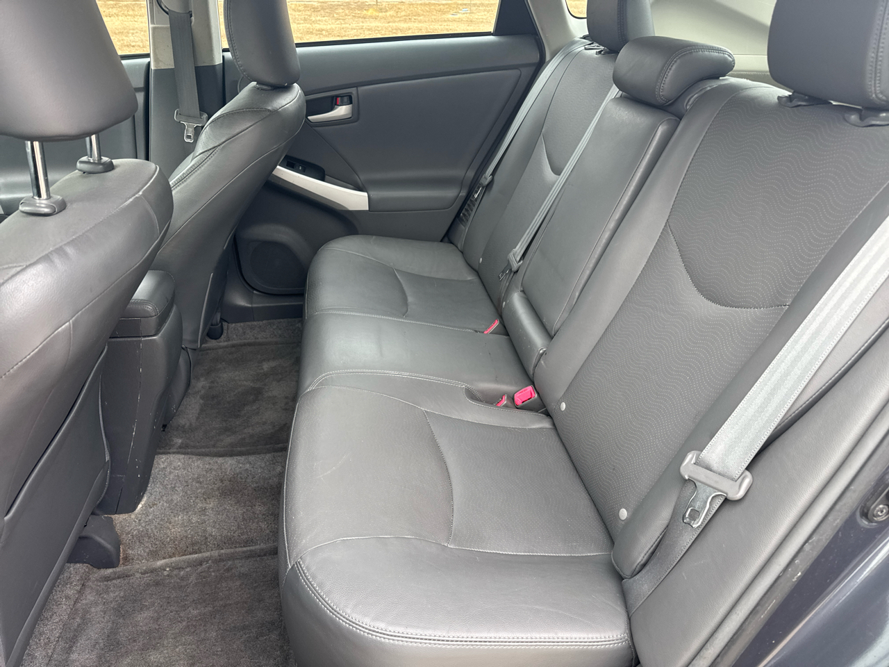 Toyota Prius Touring 2010