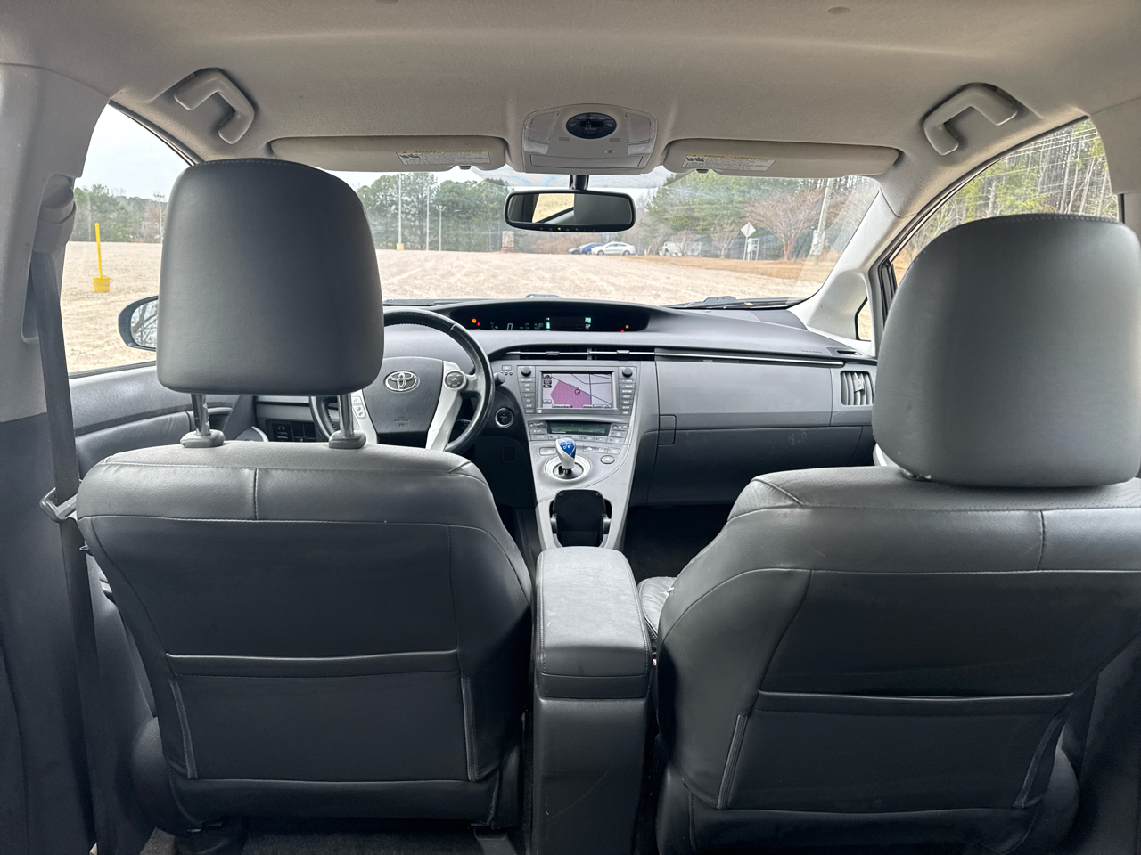 Toyota Prius Touring 2010