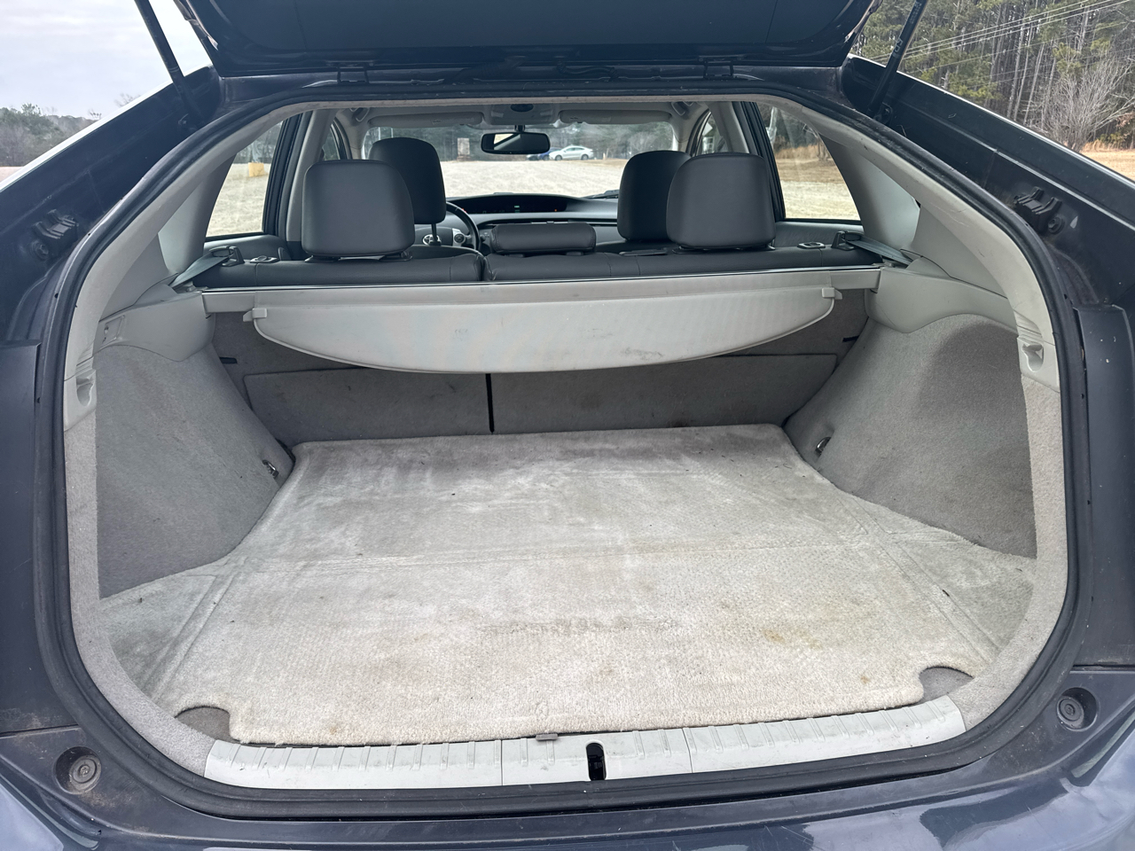 Toyota Prius Touring 2010