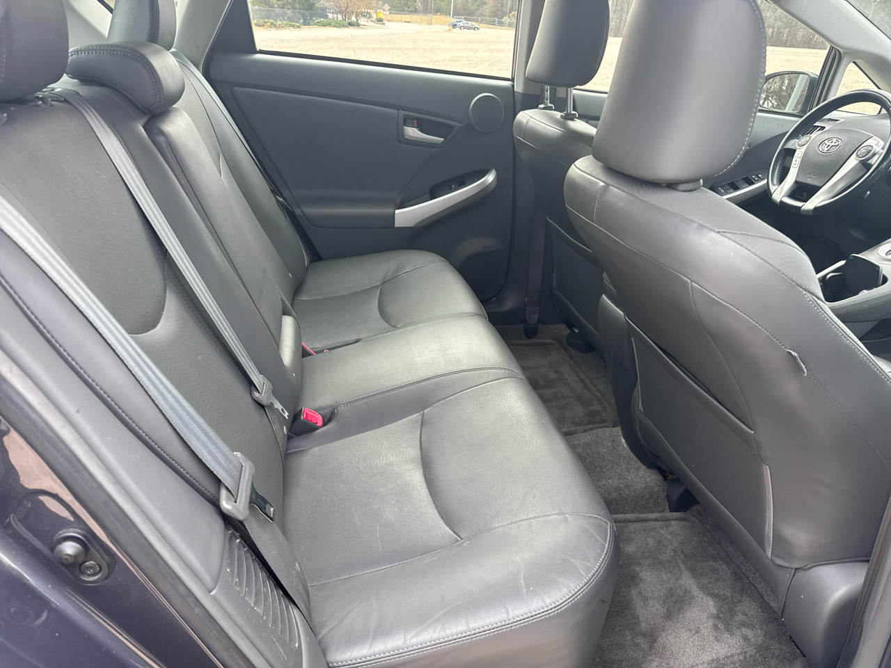 Toyota Prius Touring 2010