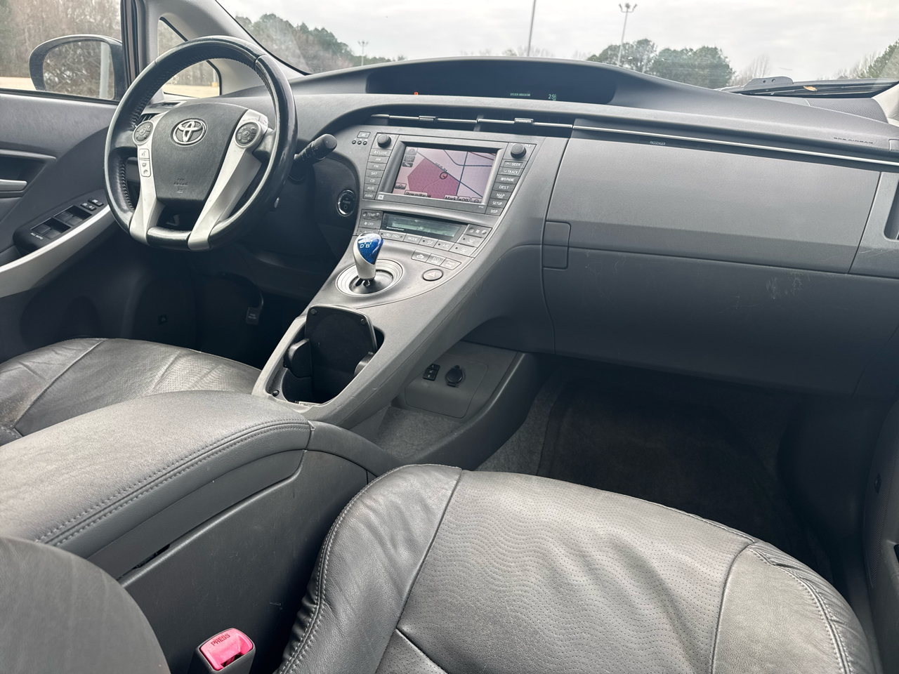 Toyota Prius Touring 2010