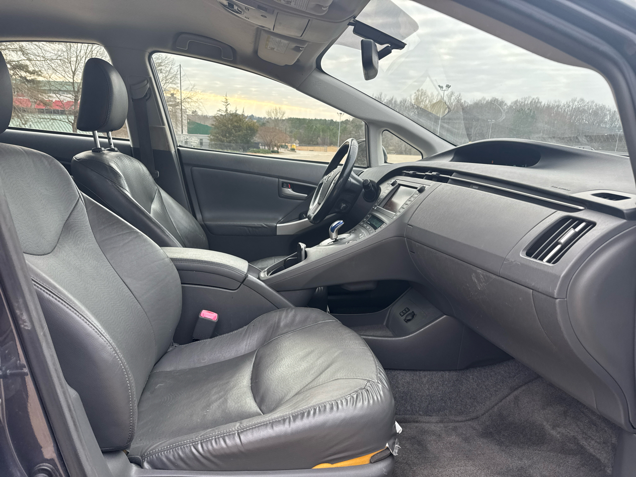 Toyota Prius Touring 2010