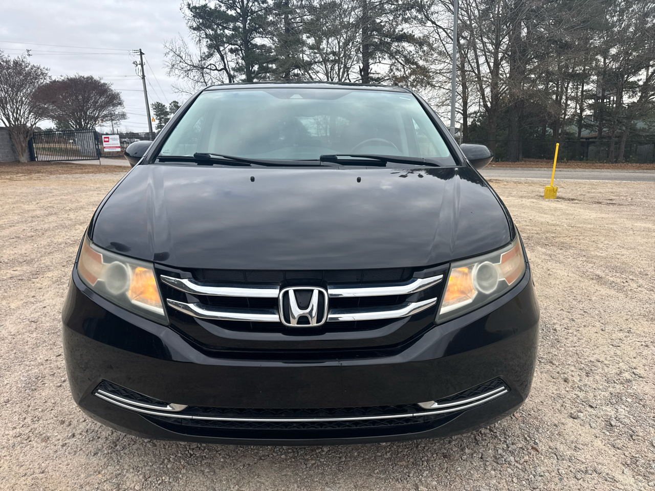 Honda Odyssey EX-L 2016