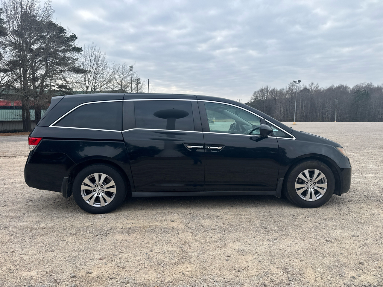 Honda Odyssey EX-L 2016