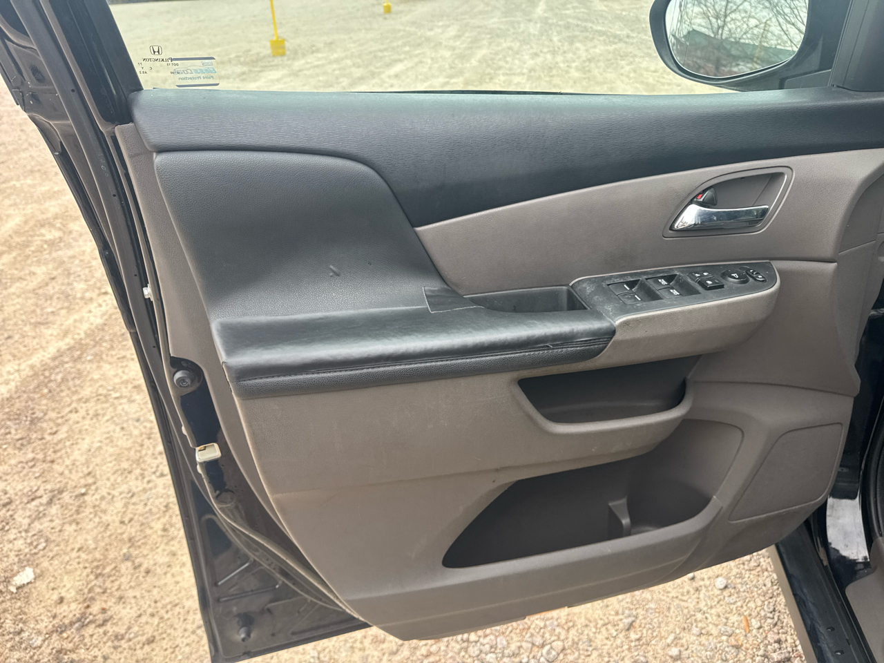 Honda Odyssey EX-L 2016