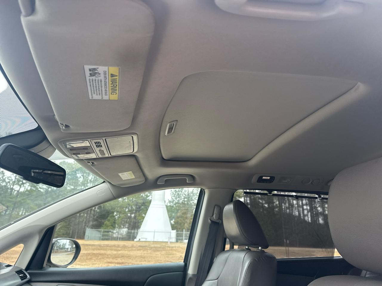 Honda Odyssey EX-L 2016