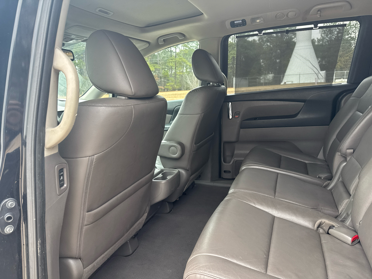 Honda Odyssey EX-L 2016