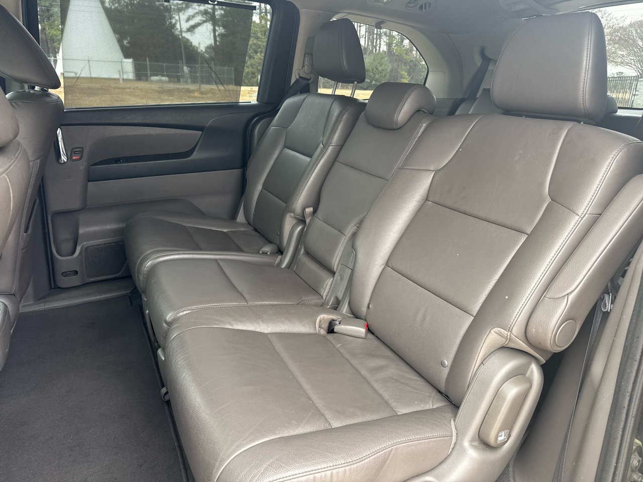 Honda Odyssey EX-L 2016